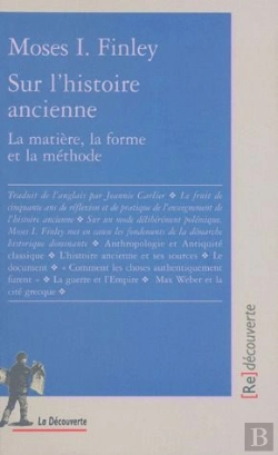 Bertrand.pt - Sur L'Histoire Ancienne ; La Matiere La Forme Et La Methode