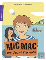Sur L'Ile Mysterieuse