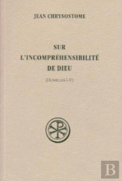 Sur L'Incompréhensibilité De Dieu