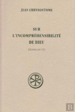 Bertrand.pt - Sur L'Incompréhensibilité De Dieu