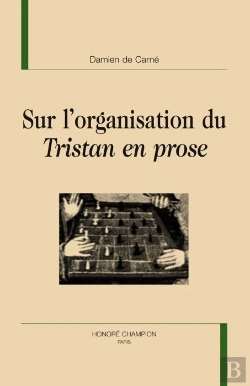 Bertrand.pt - Sur L'Organisation Du Tristan En Prose