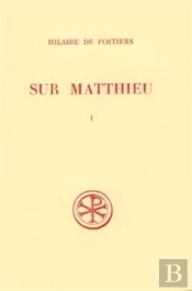 Sur Matthieu Tome 1 ; Chapitre 1 À 13