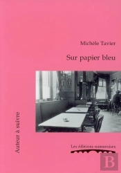 Sur Papier Bleu