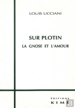 Bertrand.pt - Sur Plotin La Gnose Et L'Amour