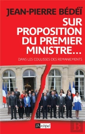 Sur Proposition Du Premier Ministre ...