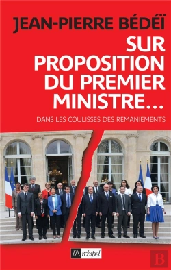 Bertrand.pt - Sur Proposition Du Premier Ministre ...