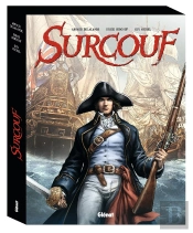 Surcouf : Coffret Tomes 1 À 4