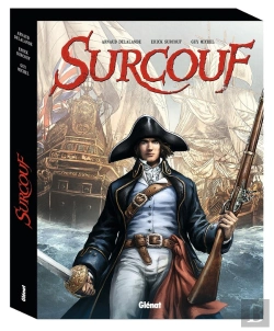 Bertrand.pt - Surcouf : Coffret Tomes 1 À 4