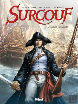 Bertrand.pt - Surcouf Tome 1 : La Naissance D'Une Légende