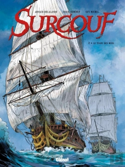 Bertrand.pt - Surcouf Tome 2 : Le Tigre Des Mers