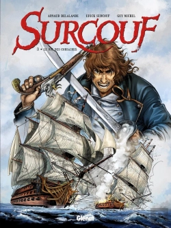 Bertrand.pt - Surcouf Tome 3 : Le Roi Des Corsaires