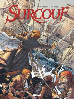 Bertrand.pt - Surcouf Tome 4 : Par-Delà Toutes Les Mers