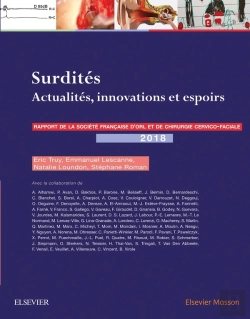 Bertrand.pt - Surdités ; Actualités, Innovations Et Espoirs