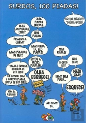 Surdos, 100 Piadas!