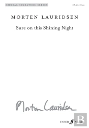 Sure On This Shining Night
