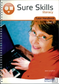 Bertrand.pt - Sure Skills Literacy Level 2 Tutor Handbook