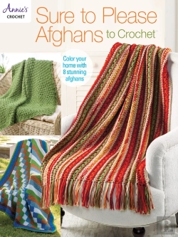 Bertrand.pt - Sure To Please Afghans To Crochet
