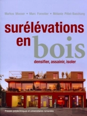 Surélévations En Bois