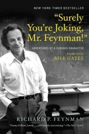 Surely You Re Joking Mr. Feynman