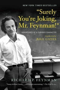 Bertrand.pt - Surely You Re Joking Mr. Feynman