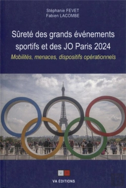 Bertrand.pt - Sûreté Des Grands Événements Sportifs Et Des Jo Paris 2024