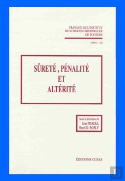 Bertrand.pt - Sûreté, Pénalité Et Altérité