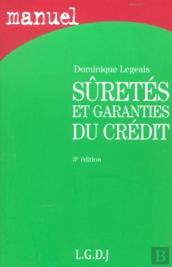 Bertrand.pt - Suretes Et Garanties De Credit ; 3e Edition