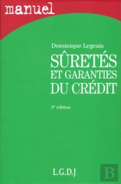 Suretes Et Garanties De Credit