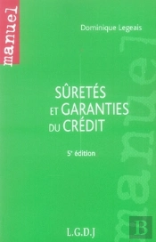Sûretés Et Garanties Du Crédit