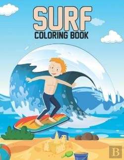 Bertrand.pt - Surf Coloring Book