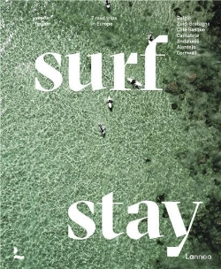 Bertrand.pt - Surf & Stay 7 Road Trips In Europe /Anglais