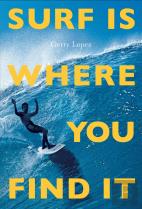 Surf Is Where You Find It