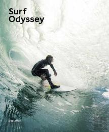 Surf Odyssey /Anglais
