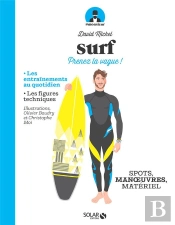 Surf ; Prenez La Vague ; Homme