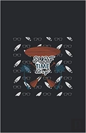 Surf Time Let'S Go - Notebook Hardback