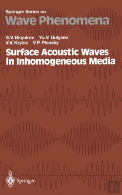 Bertrand.pt - Surface Acoustic Waves In Inhomogeneous Media
