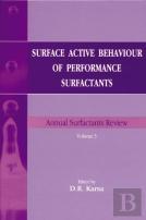 Surface Active Behaviour Of Performance Surfactants