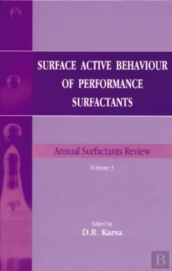 Bertrand.pt - Surface Active Behaviour Of Performance Surfactants