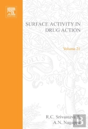 Surface Activity In Drug Action