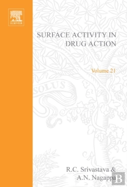 Bertrand.pt - Surface Activity In Drug Action