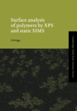Bertrand.pt - Surface Analysis Of Polymers By Xps And Static Sims