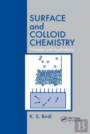 Surface And Colloid Chemistry