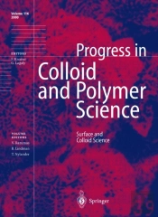 Surface And Colloid Science