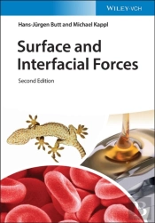Surface And Interfacial Forces