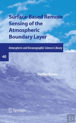 Bertrand.pt - Surface-Based Remote Sensing Of The Atmospheric Boundary Layer