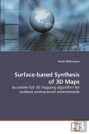 Surface-Based Synthesis Of 3d Maps