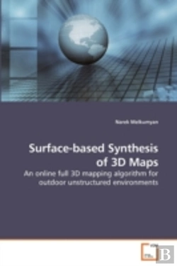 Bertrand.pt - Surface-Based Synthesis Of 3d Maps