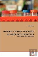 Surface Charge Features Of Kaolinite Particles