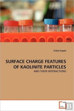 Bertrand.pt - Surface Charge Features Of Kaolinite Particles