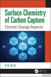 Surface Chemistry Of Carbon Capture